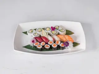 Bandeja E Sushi Maki (22 Pzs.)