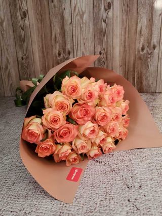 Букет "Джульета" (25 роз)