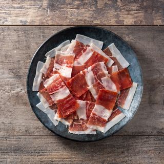 Jamón ibérico 