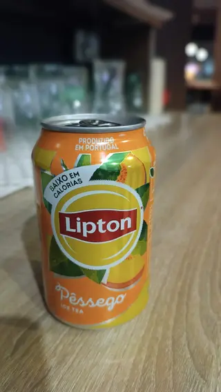 ICE TEA Pêssego 0,33 cl