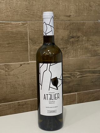 Atelier bianco 750ml (cavino 12,5vol)(fermo)