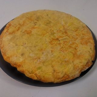 tortilla de patatas 800gr