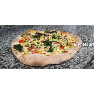 46. Pizza dell'ortolano