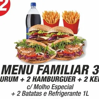Menu famliar 3