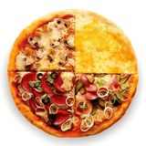 Пицца "Времена года" 26 см