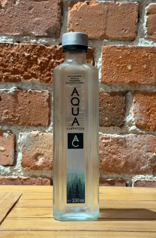 Woda niegazowana Aqua Carpatica