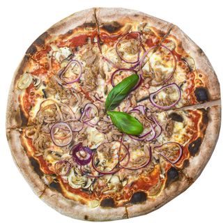 Pizza Tonno