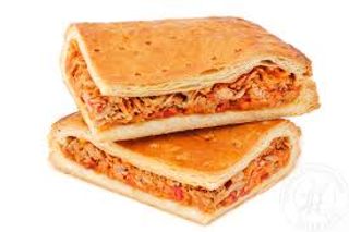 Empanada de atún y pisto (1.2 kg. aprox.)