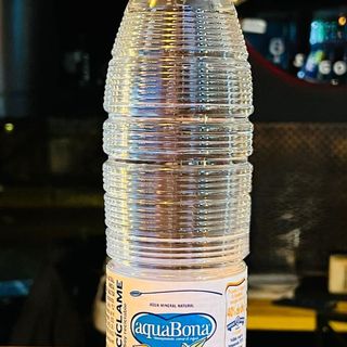 * AGUA MINERAL AQUABONA