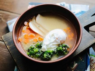 Курячий бульйон