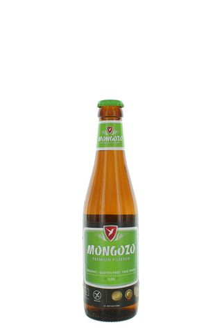 Mongozo (Gluten Free) 33 cl