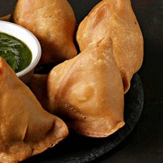 Carne Samosa