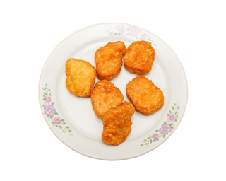 Nuggets de pollo (ración)