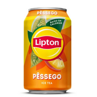ICE TEA PESSEGO 330ML