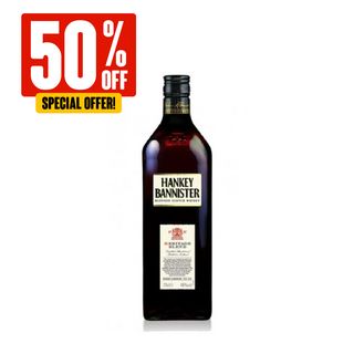 HANKEY HERITAGE BLEND 750ML