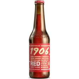 Cerveza Estrella Galicia 1906 red vintage (33 cl.)
