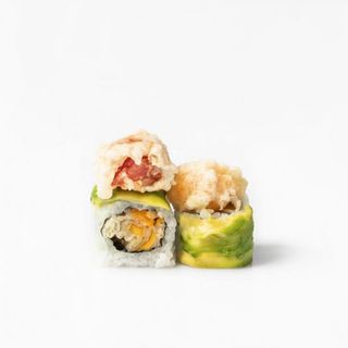 URAMAKI CRISPY VEGAN