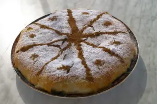 Pastilla Poulet