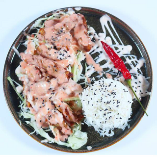   FRITURE POULET DYNAMIQUE 