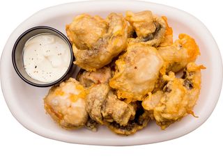 Гриби темпура (215g)