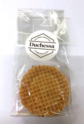 Cialde tonde 10 pezzi