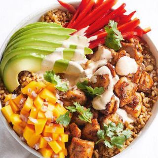 213. Poke Bowl De Pollo
