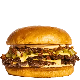 Bacon Cheeseburger