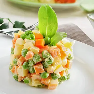 Salade Russe
