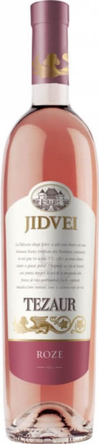 Vin alb sec Sauvinon Blanc - Tezaur - Jidvei 