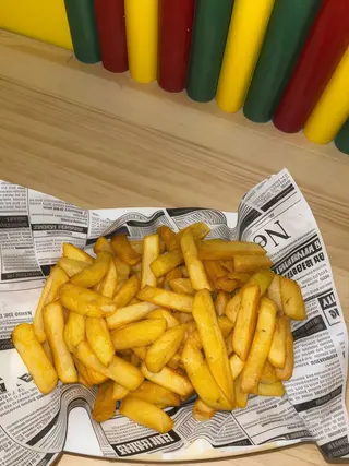 Extra: Patatas Fritas