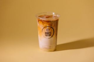 Iced Spanich Latté