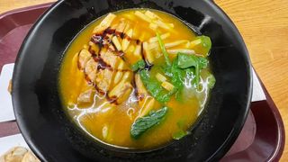 Ramen de pollo tempanyaki