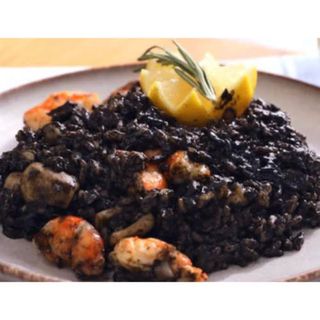 Arroz Negro