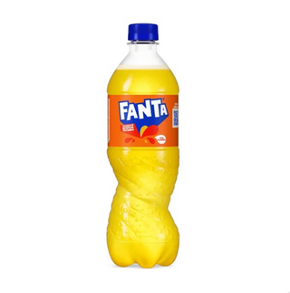 Fanta bottiglia 450 ml