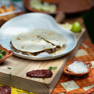 Gringa suadero vegana