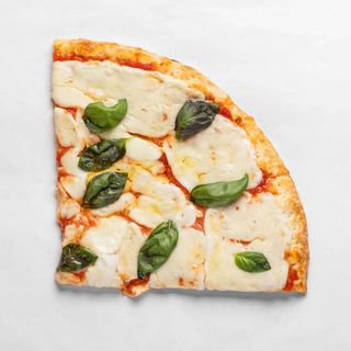 Pizza bufala 1/4 teglia