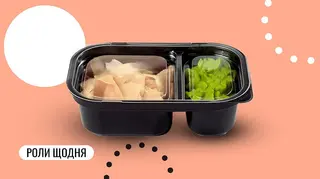 Набір імбир васабі 1 порція доп