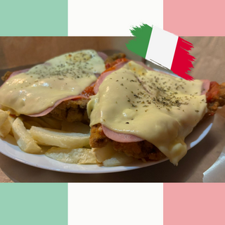 Milanesas Italianas 