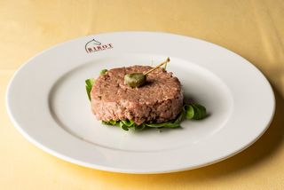 Tartare di fassona piemontese