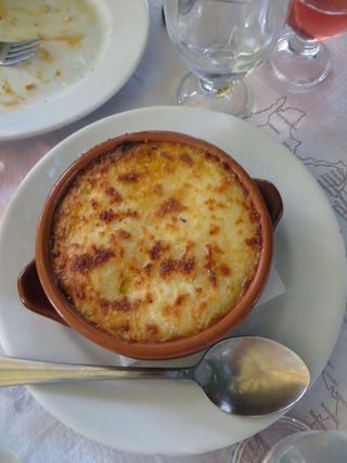 Pasticcio Poulet