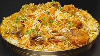 Royal Especial Chef Biryani
