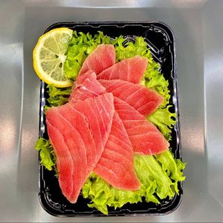 Сашимі тунець (80г)