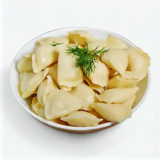 Вареники з солоним сиром (250г)