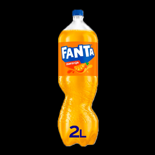 Fanta Naranja (2 Lt.)