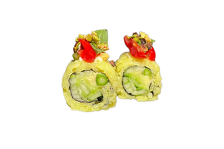 603 Vegetariano roll - 8 pezzi