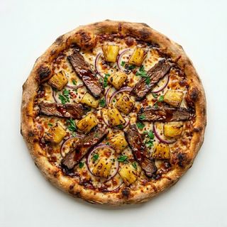 Steak / Steak Hawaiian