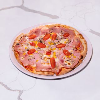 Pizza Capricioasa