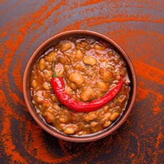 Боб на фурна (300г)