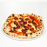Pizza Leonesa (30 Cm.)