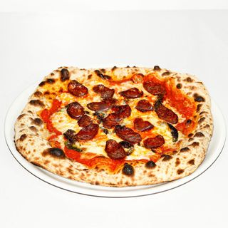 Pizza Leonesa (30 Cm.)